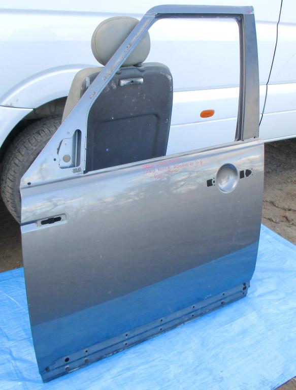 фото №2, Land rover discovery iv 4 двері ліва передні