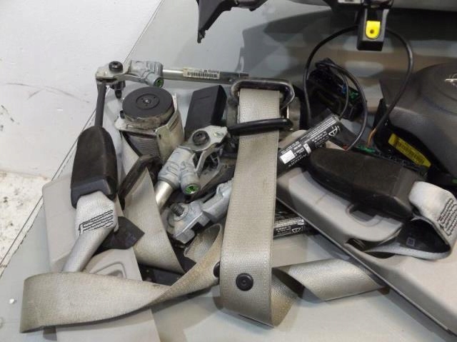 фото №5, Приборная панель консоль подушка безопасности opel corsa d