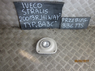 фото №10, Освітлення кабіни протитуманна фара iveco stralis 2013r