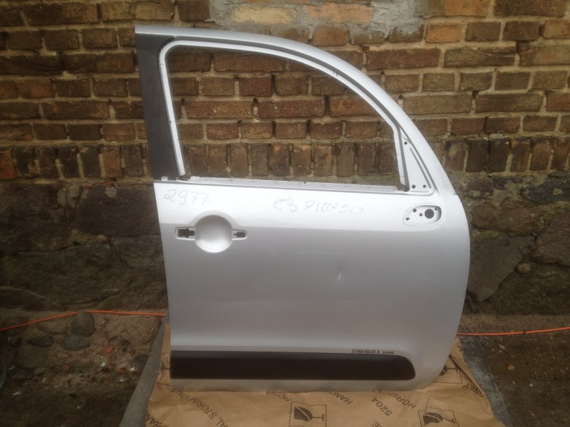 фото №1, Citroen c3 picasso дверь перед правое