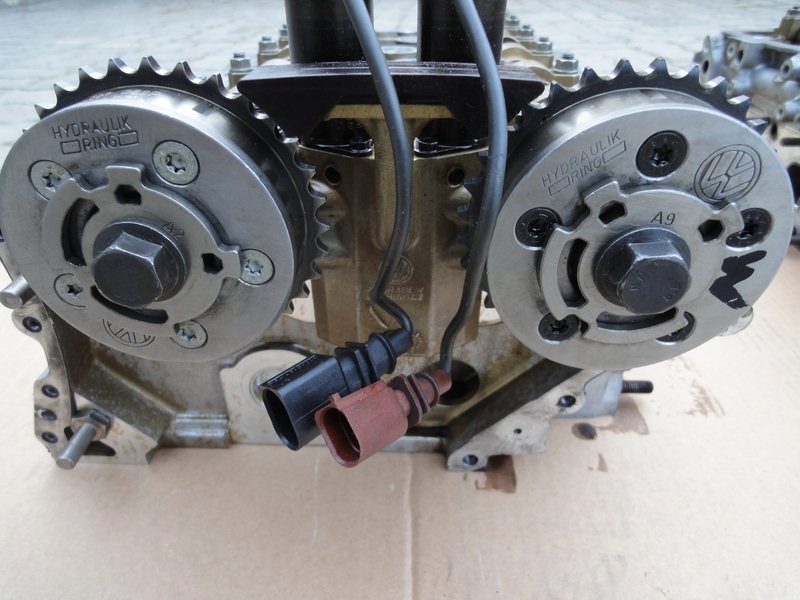 фото №7, Audi a8 d2 w12 6.0 головка головки вал 420km доставка