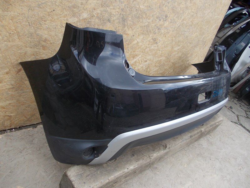 фото №10, Бампер задня задній mitsubishi asx lift 12-