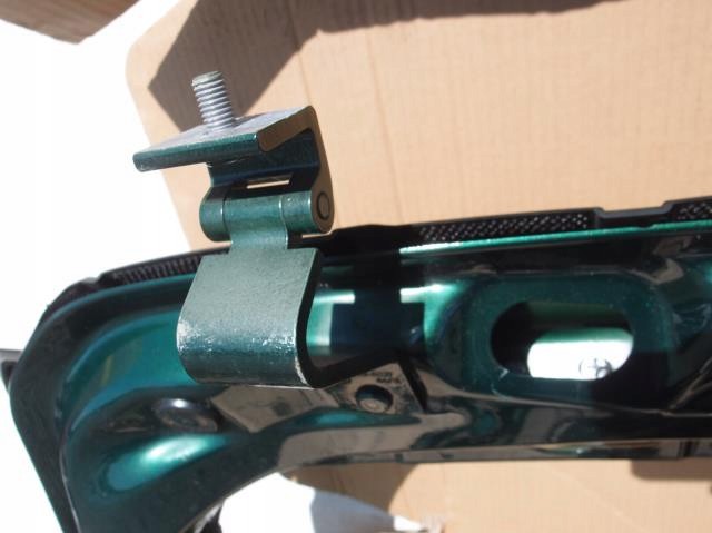 фото №11, Кришка багажника задня задня mini cooper f56