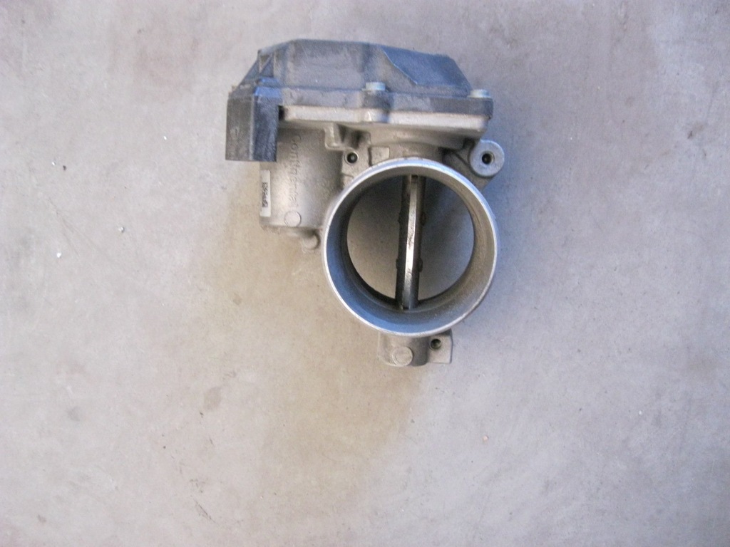 фото №1, Audi a6 a7 3.0 tdi дроссельная заслонка 059145950p