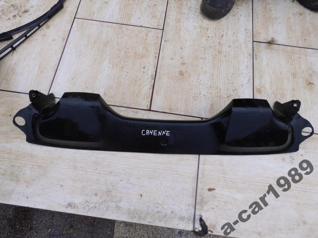 фото №1, Захист камери porsche cayenne 03-06r