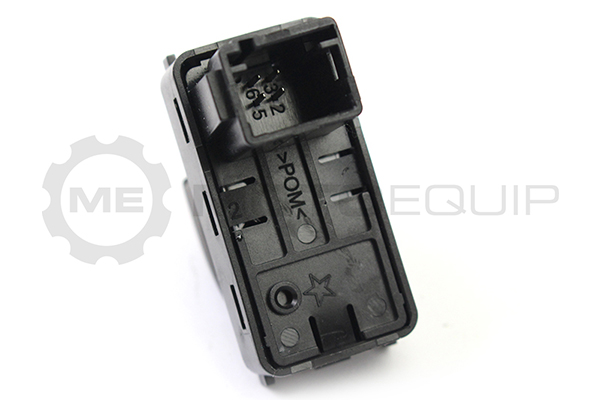 фото №4, Peugeot partner berlingo перемикач вікон кнопка