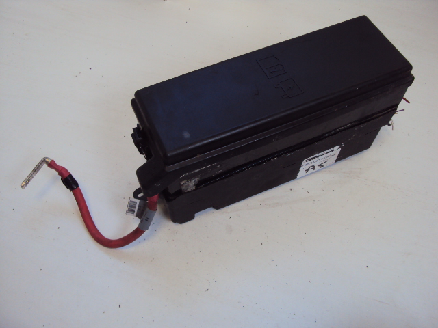 фото №2, Коробка предохранителей range rover sport 05-