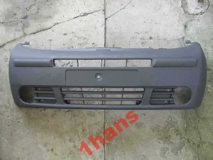 Бампер renault trafic 2001-06 перед новий Ціна