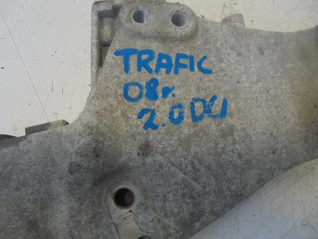 фото №2, Кронштейн кронштейн двигателя renault trafic 2.0 dci