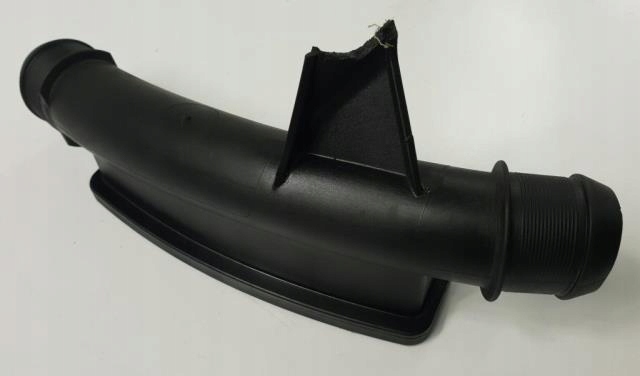 фото №5, Труба воздухозаборник интеркулер citroen c5 ii 3.0 v6 hdi