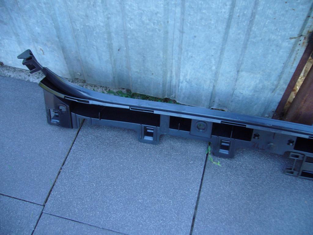 фото №5, Bmw 3 e90 e-90 направляющая бампера адаптер задняя 10-