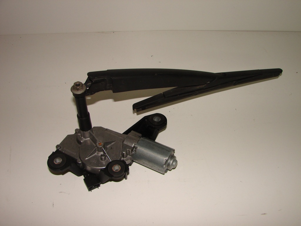 фото №1, Моторчик двірник задня scenic iii 287100010r