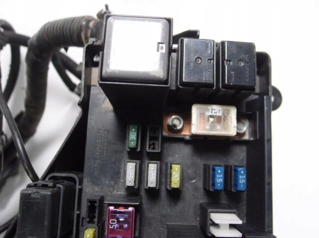 фото №11, Коробка запобіжників legacy iv 2.0 d 2006r