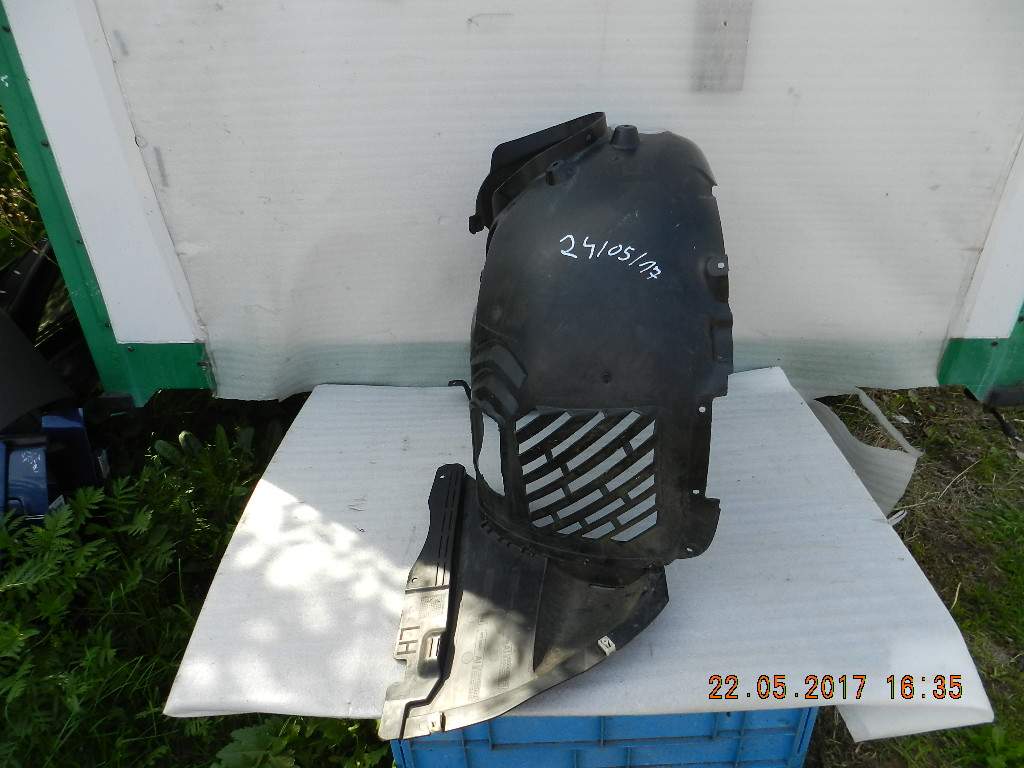 фото №1, Bmw 2 f45 f46 бензин 15- подкрылок перед левая str