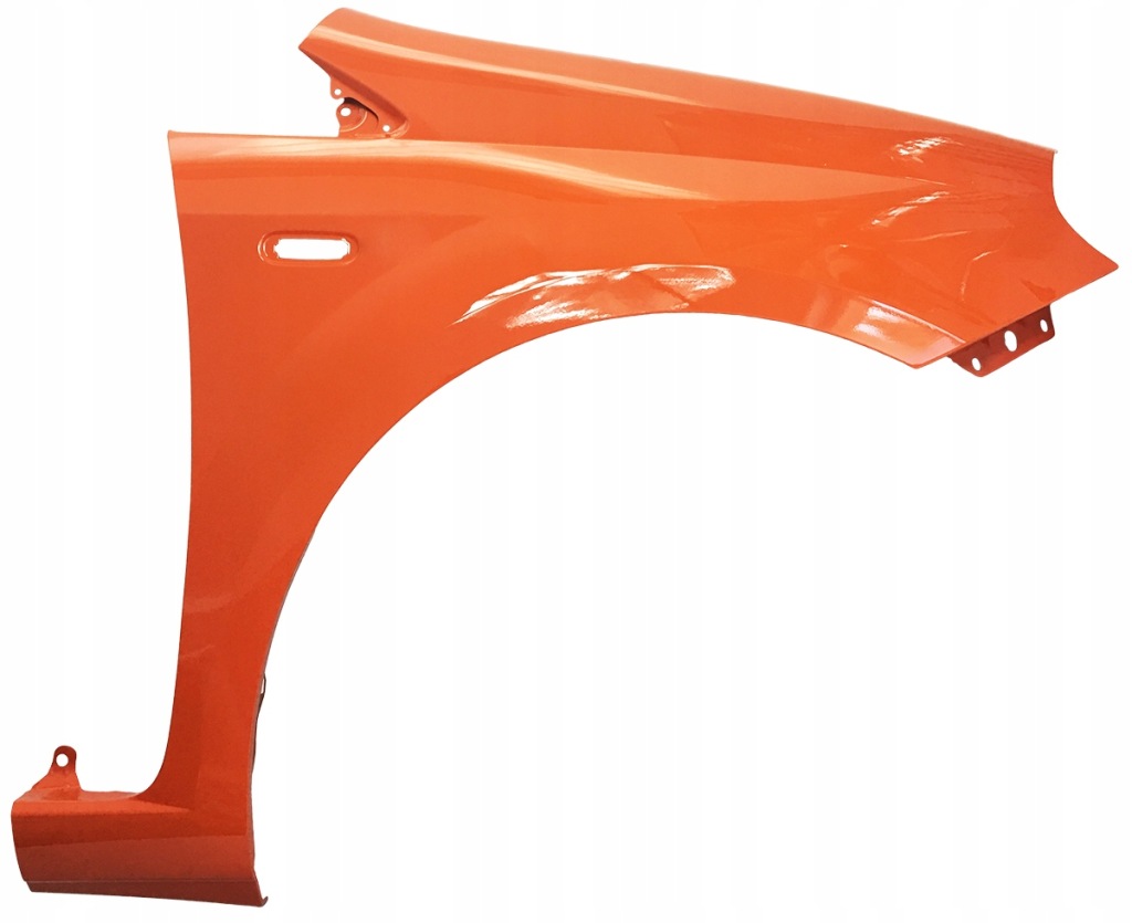 фото №14, Крила правий do fiat grande punto 05-12 163/b now