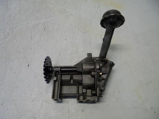 фото №1, Насос маслоприймач оливи renault clio 1.5 dci