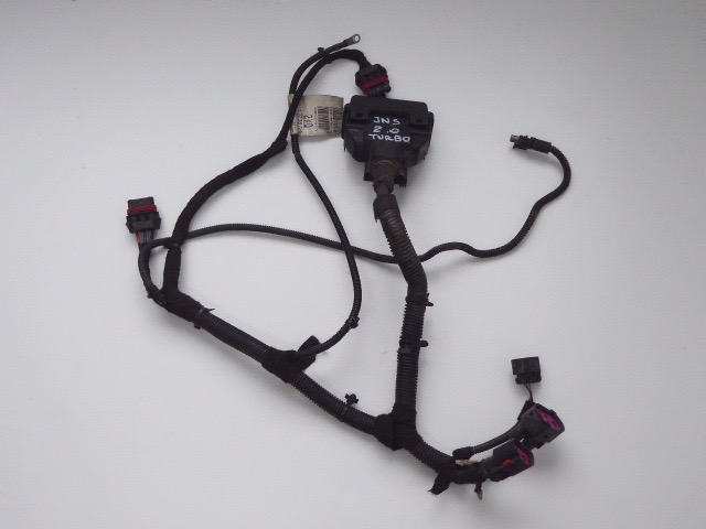 фото №1, Жгут вентиляторов opel insignia 2.0 turbo a20nht