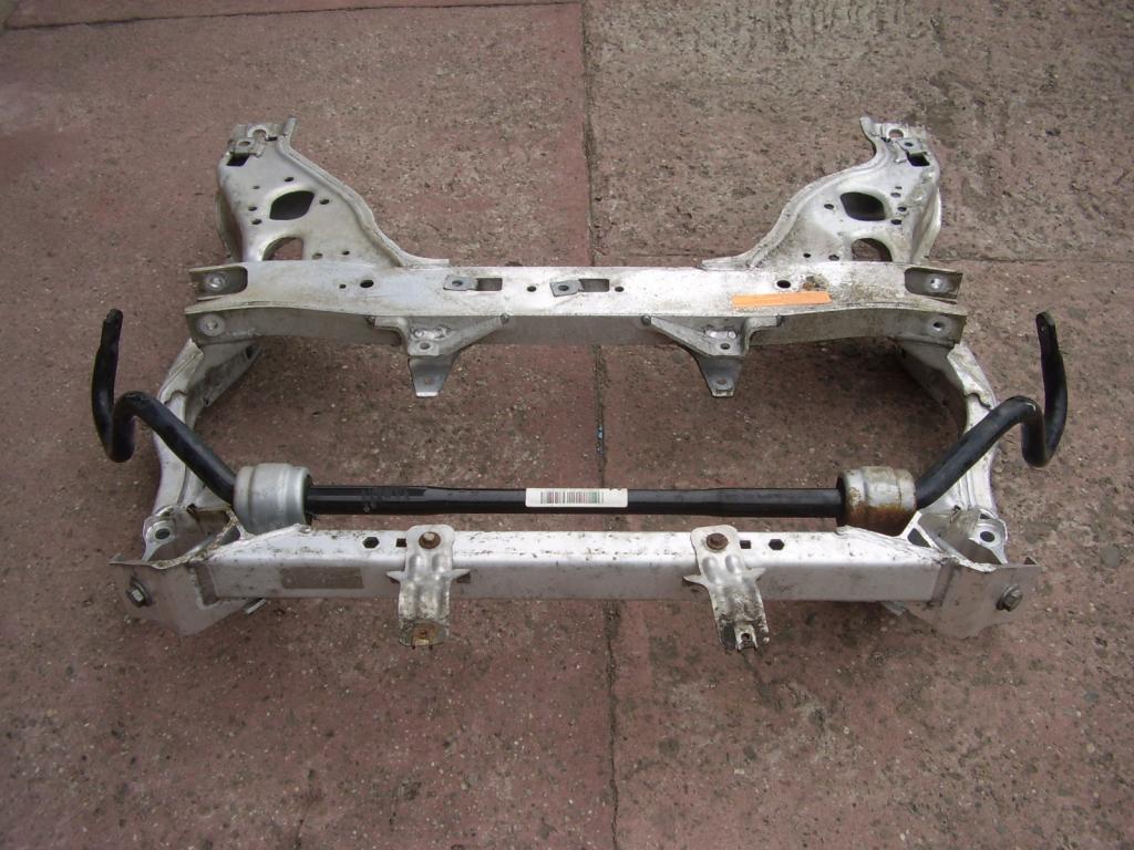 фото №4, Підрамник підрамник bmw e90 e91 e92 e87