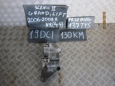 фото №2, Кронштейн renault scenic ii 1.9 dci 8200100148