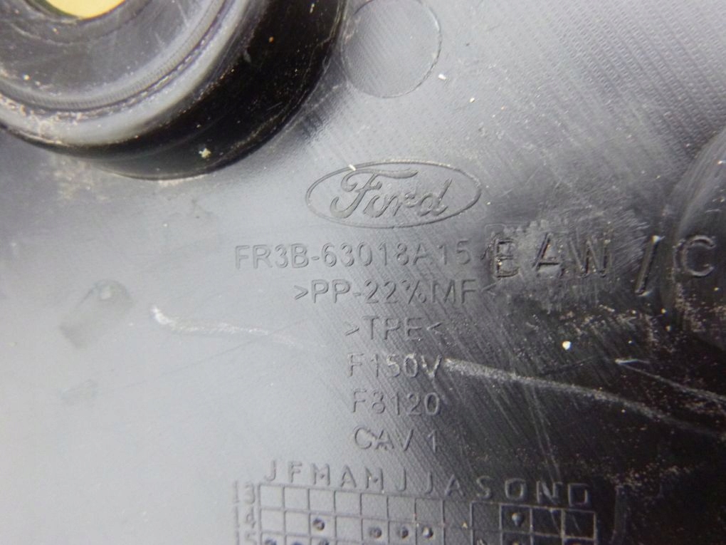 фото №6, Ford mustang 15- жабо