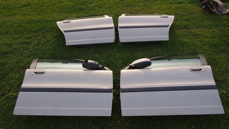 фото №16, Капот volvo s80 кришка двигуна стан bdb комплектна