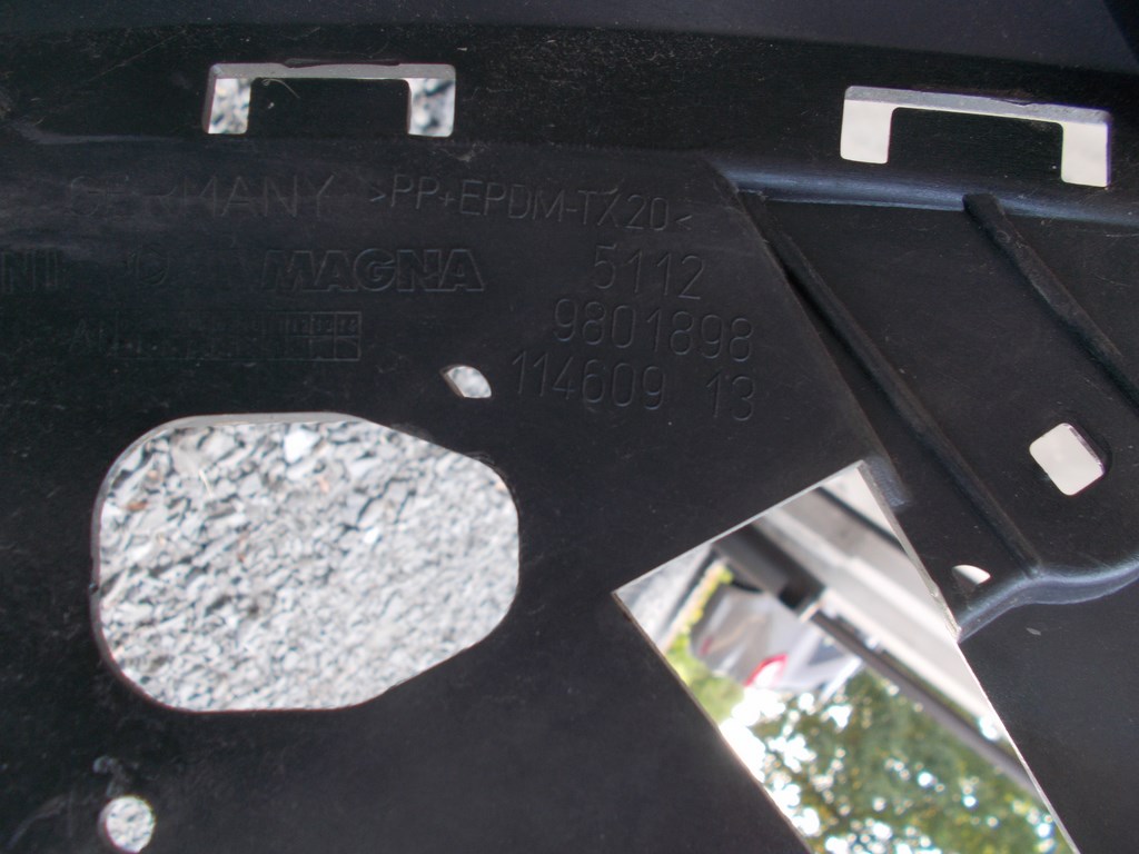 фото №5, Бампер задня задній mini countryman s