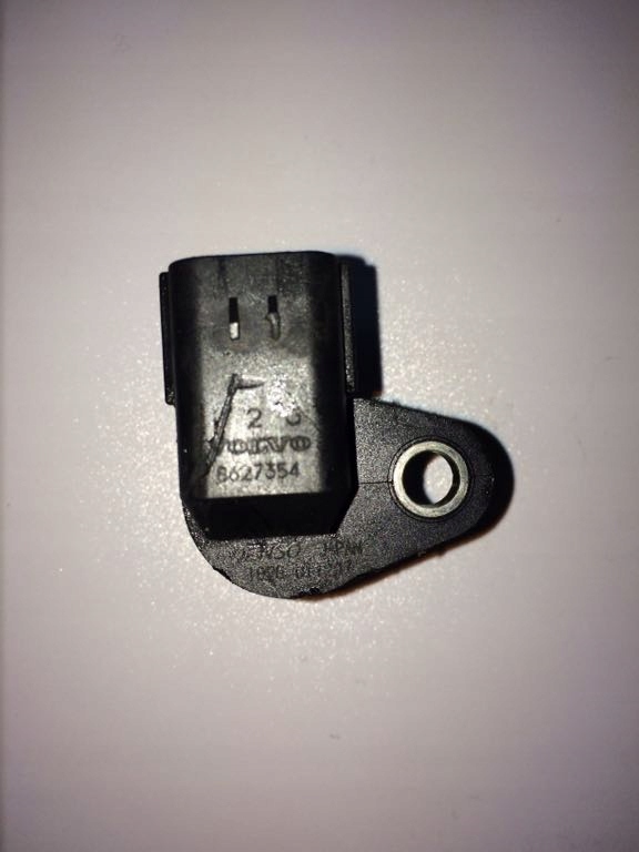 фото №8, Датчик положение вала volvo s80 i 2.4