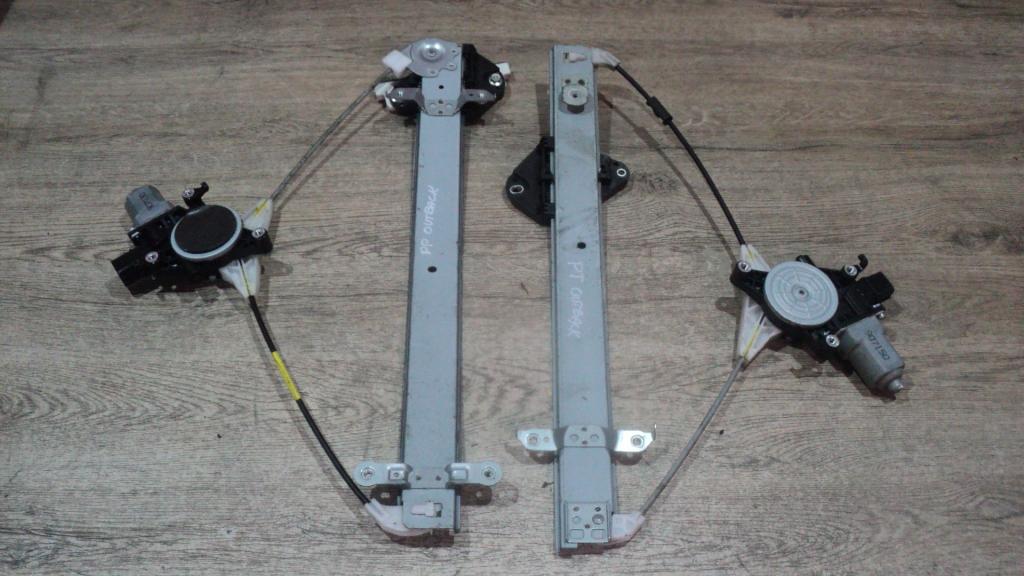 фото №1, Механізм підйомник вікон правий перед задня outback