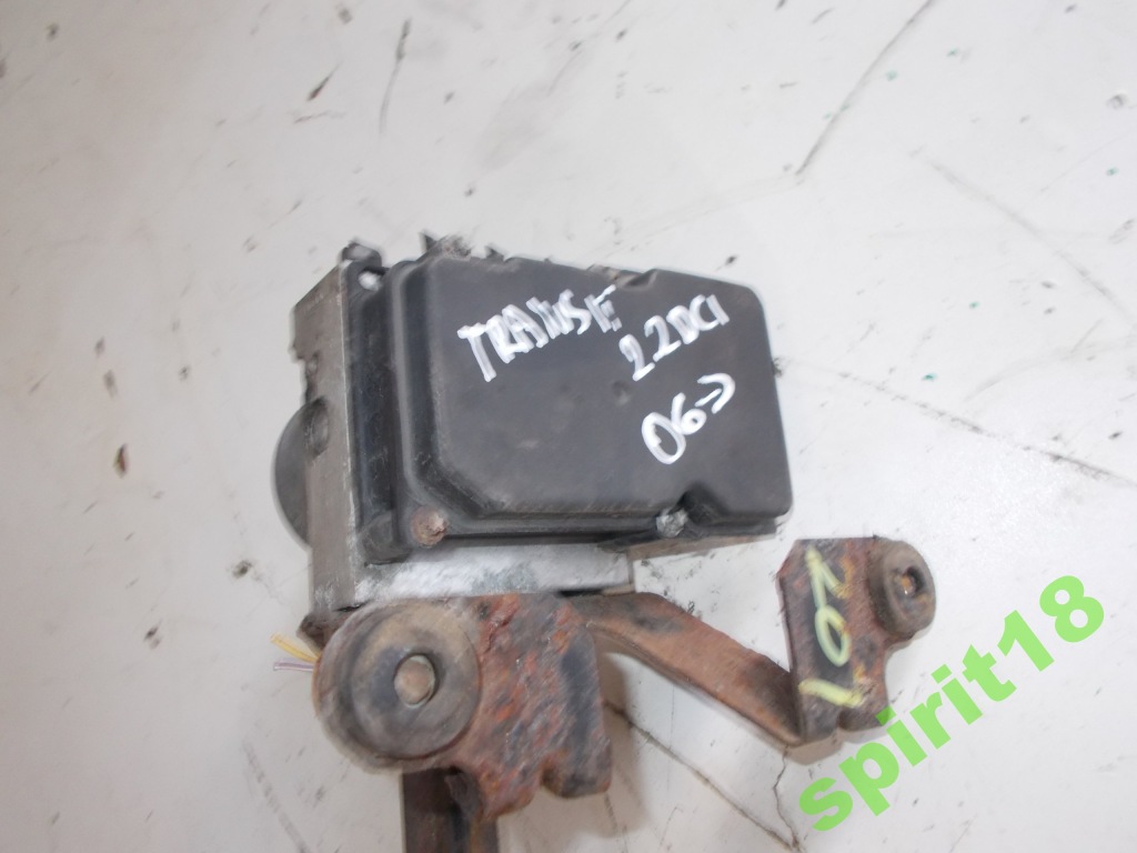 фото №1, Ford transit насос abs 0265800419 06-12r
