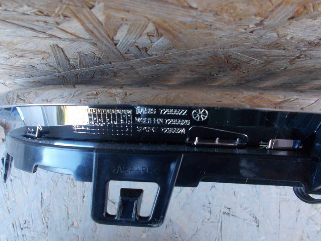 фото №3, Решётка радиатора решётка радиатора правая bmw 2 ii f22 coupe f23 cabrio