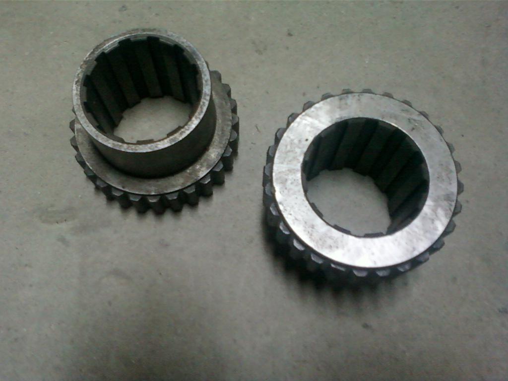 фото №1, Liaz колесо зчеплення зубчасте 1 задній хід передача lublin