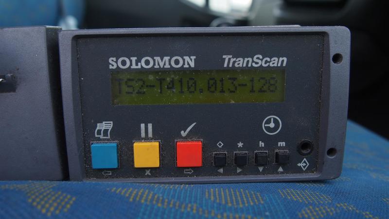 Купити Termograf transcan ts2 реєстратор температура. drukarka