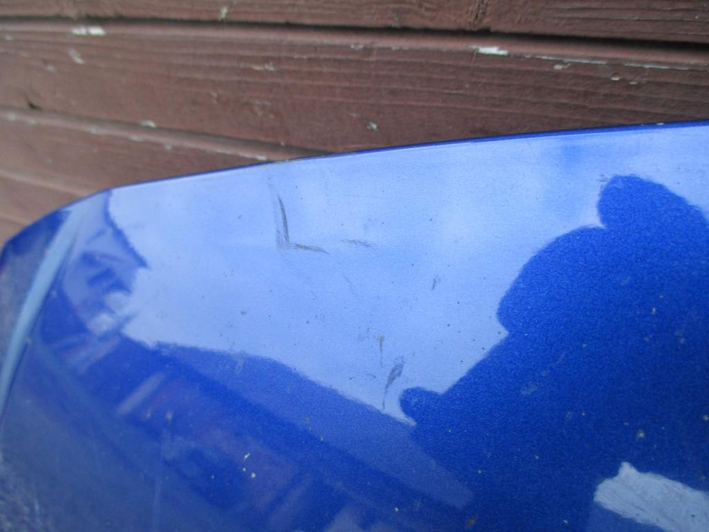 Крышка двигателя капот mazda 5 2005r- 2010r Цена