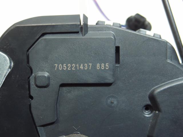 фото №10, Замок двері правий перед ручка suzuki swift 2017r