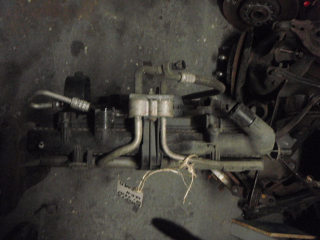 фото №5, Комплект радіатор do renault megane i 1.6 16v lift