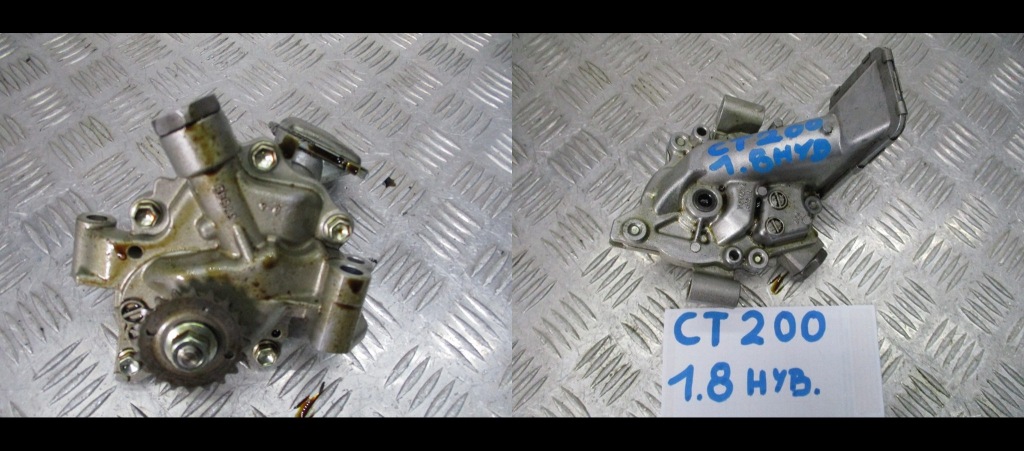 Купити Насос оливи lexus ct200h 1.8i hybrid