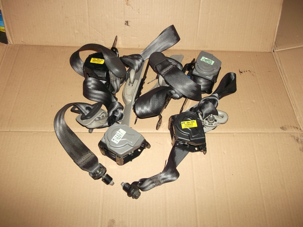 фото №1, Pas безопасности перед правый opel antara 06-12r