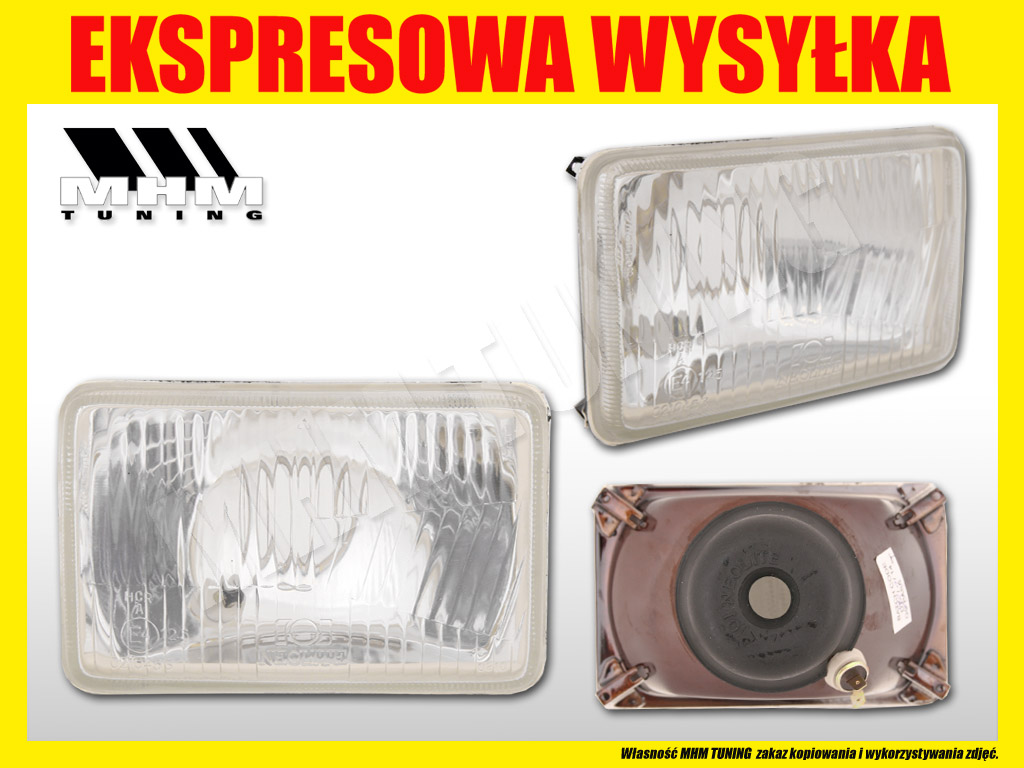 фото №2, Фара лампа ford probe ii lift 1993-1998 l=r