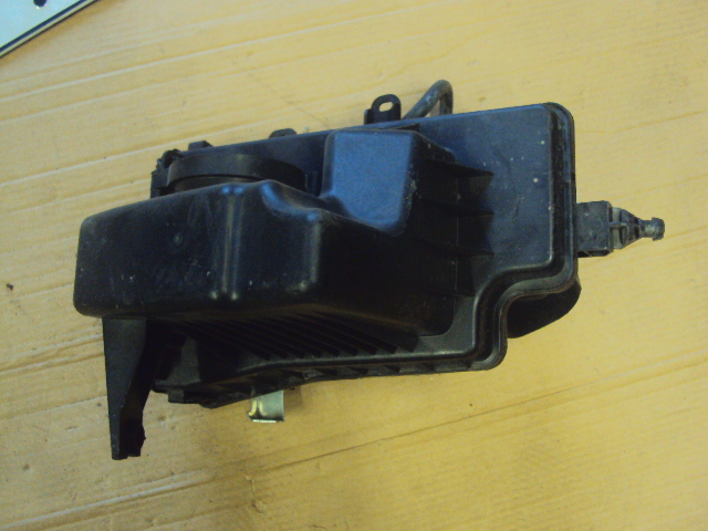 фото №3, Корпус фильтра воздуха nissan qashqai ii 2013-