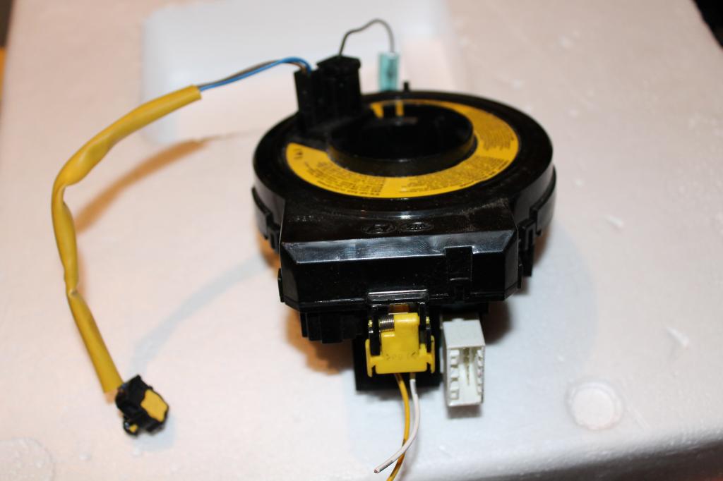 фото №1, Лента подушки безопасности hyundai шлейф kia подушка безопасности