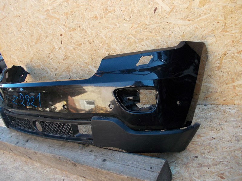 фото №7, Бампер перед передний jeep grand cherokee 10-13