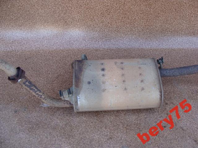 Купить Nissan patrol y61 01r гаситель средний