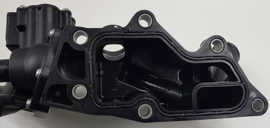 фото №4, Корпус термостата kangoo iii 1.2 tce 10601560r