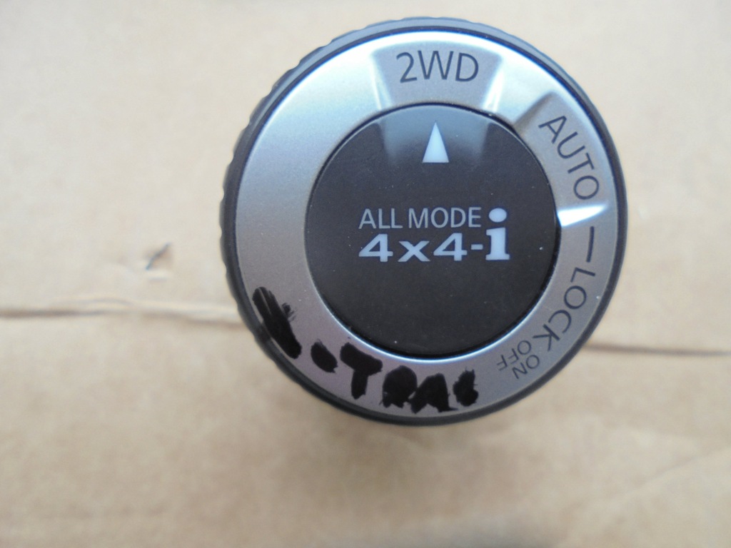 фото №1, Перемикач приводу x-trail t31