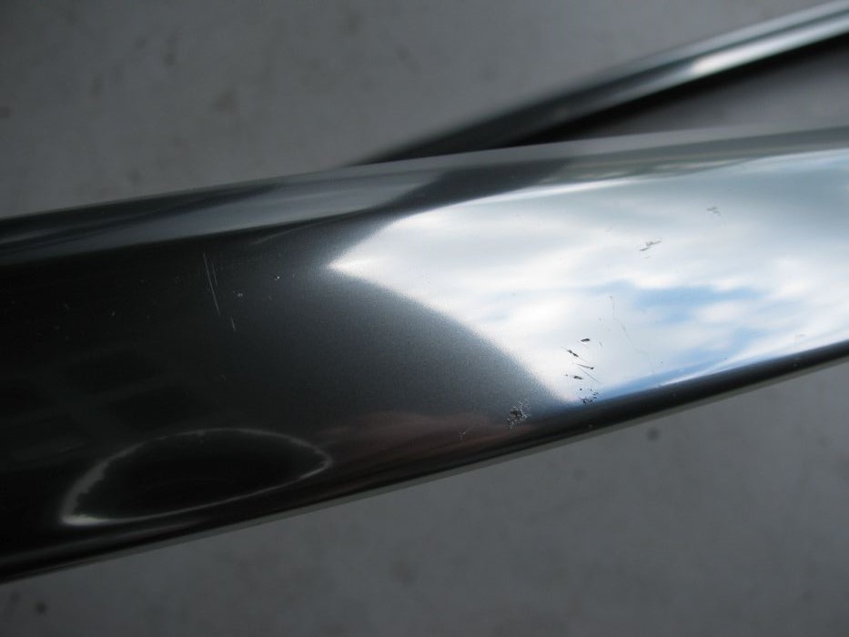 Seat ibiza 6j9 st универсал рейлинг рейлинги хром в Украине