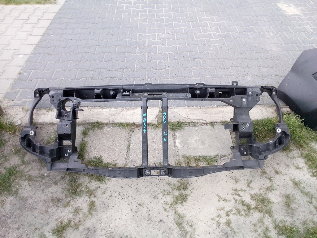 фото №1, Pas підсилювач renault master iv 19-