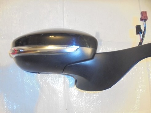 фото №1, Citroen c3 iii 2017- дзеркало праве 9 pin ktvd