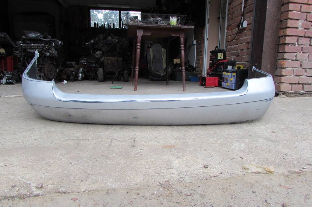 фото №6, Бампер задняя audi a4 b5 lift kombi 8d9807311aa