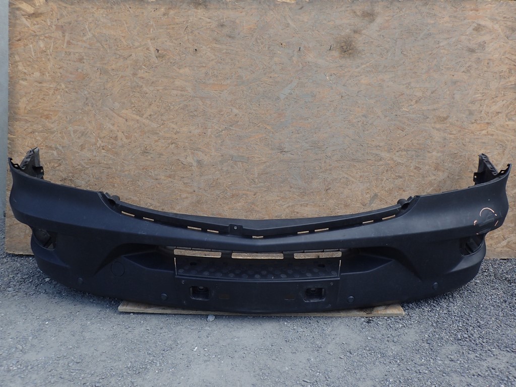 фото №1, Бампер перед передний mercedes sprinter 906 lift