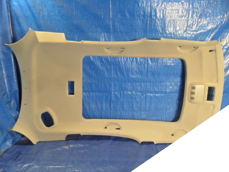 фото №1, Skoda roomster стеля панорамна